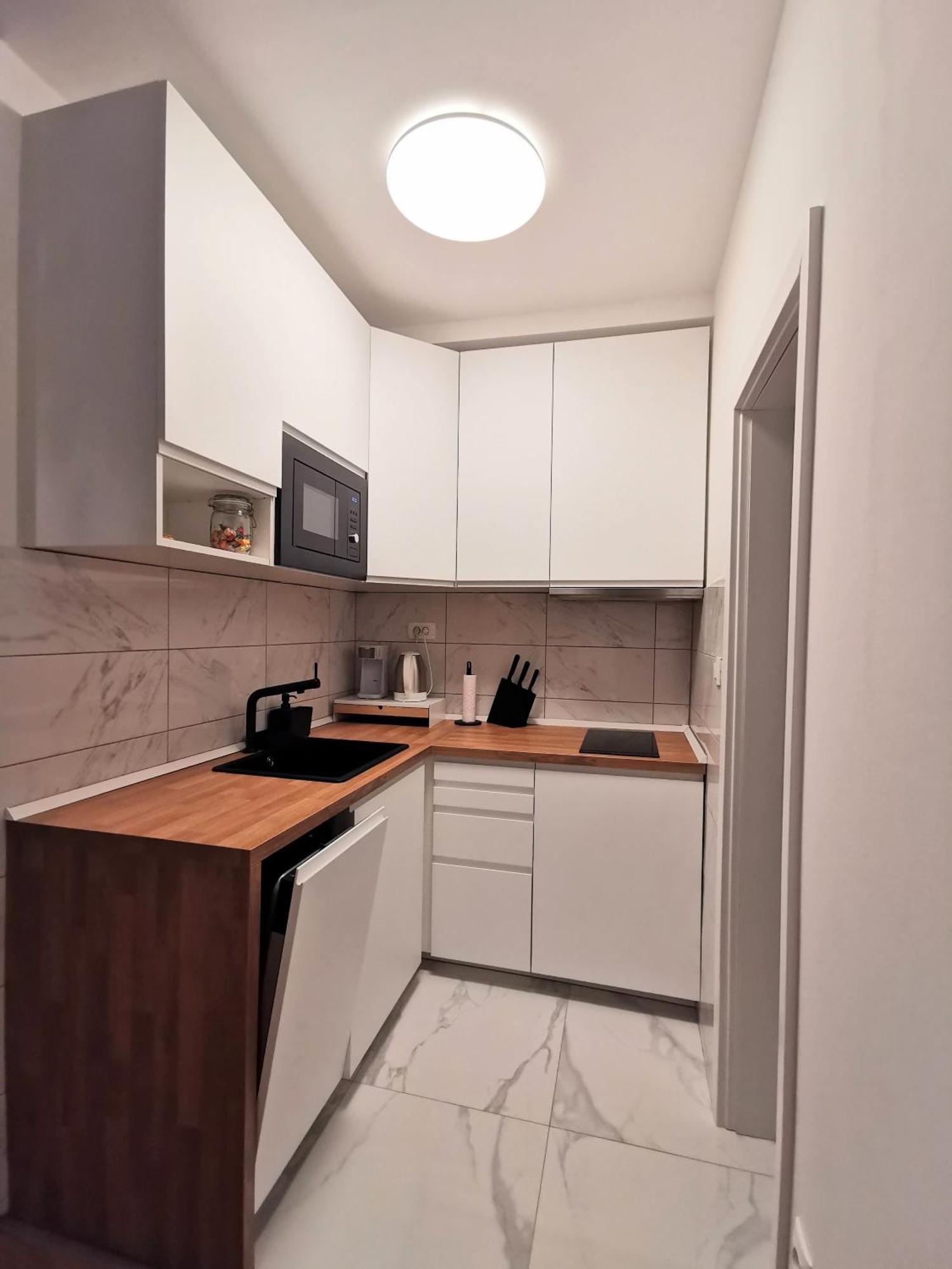 Apartment Fala - Self Check-In 0-24, Fast Wi Fi, City Center Zágráb Kültér fotó