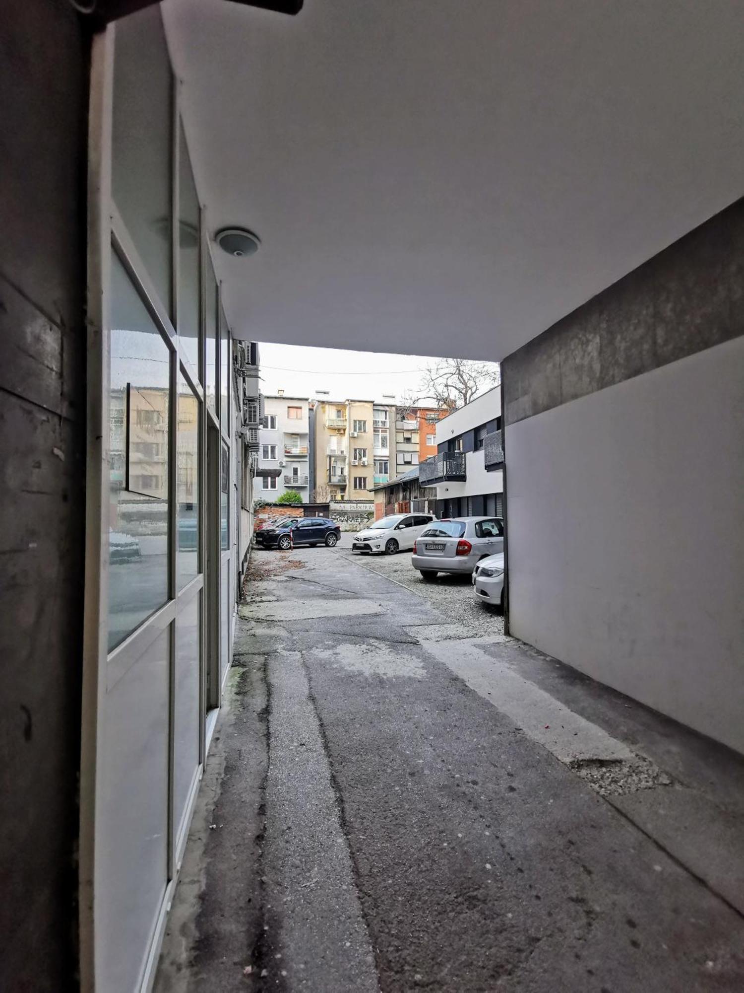 Apartment Fala - Self Check-In 0-24, Fast Wi Fi, City Center Zágráb Kültér fotó