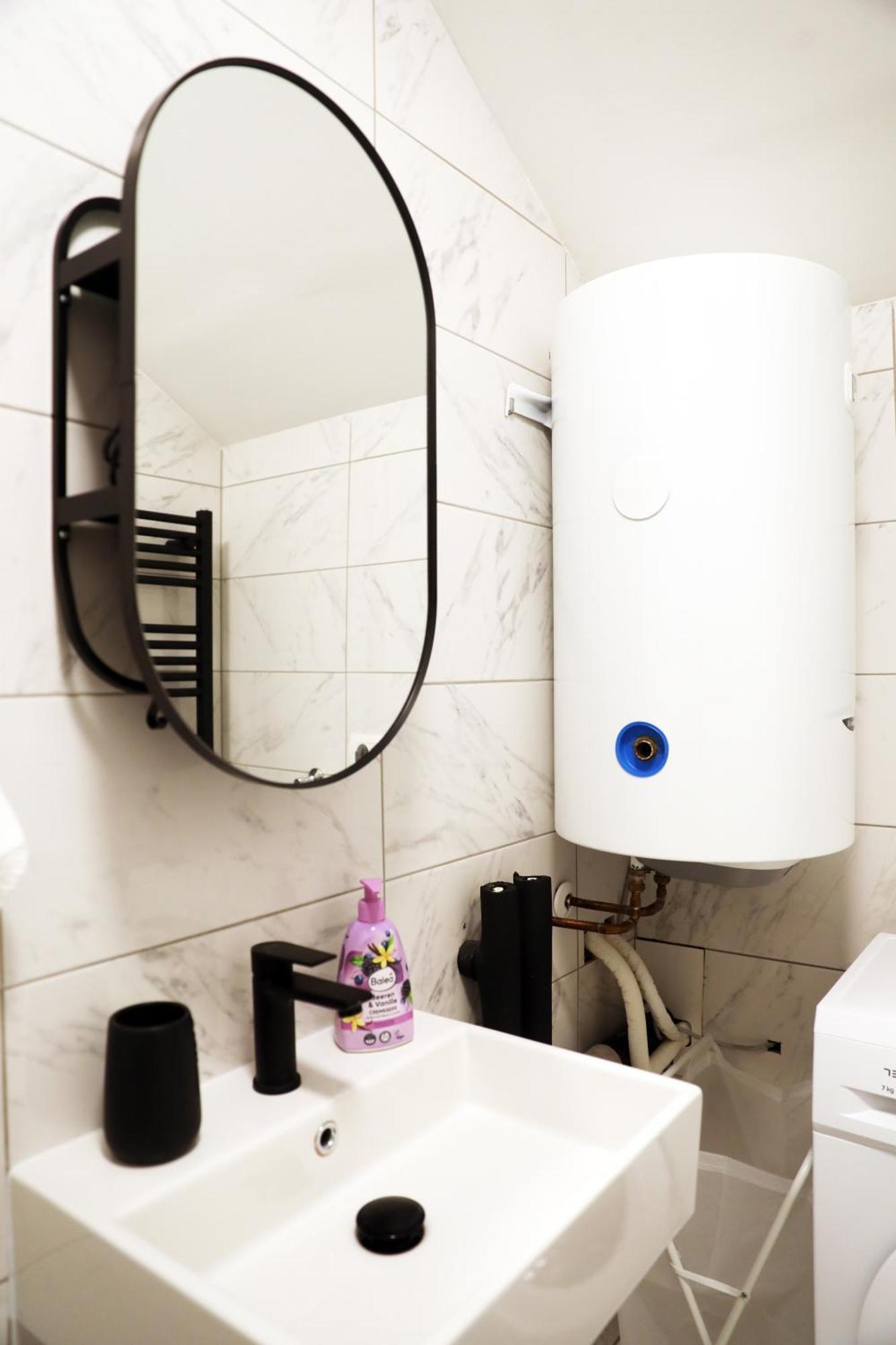 Apartment Fala - Self Check-In 0-24, Fast Wi Fi, City Center Zágráb Kültér fotó
