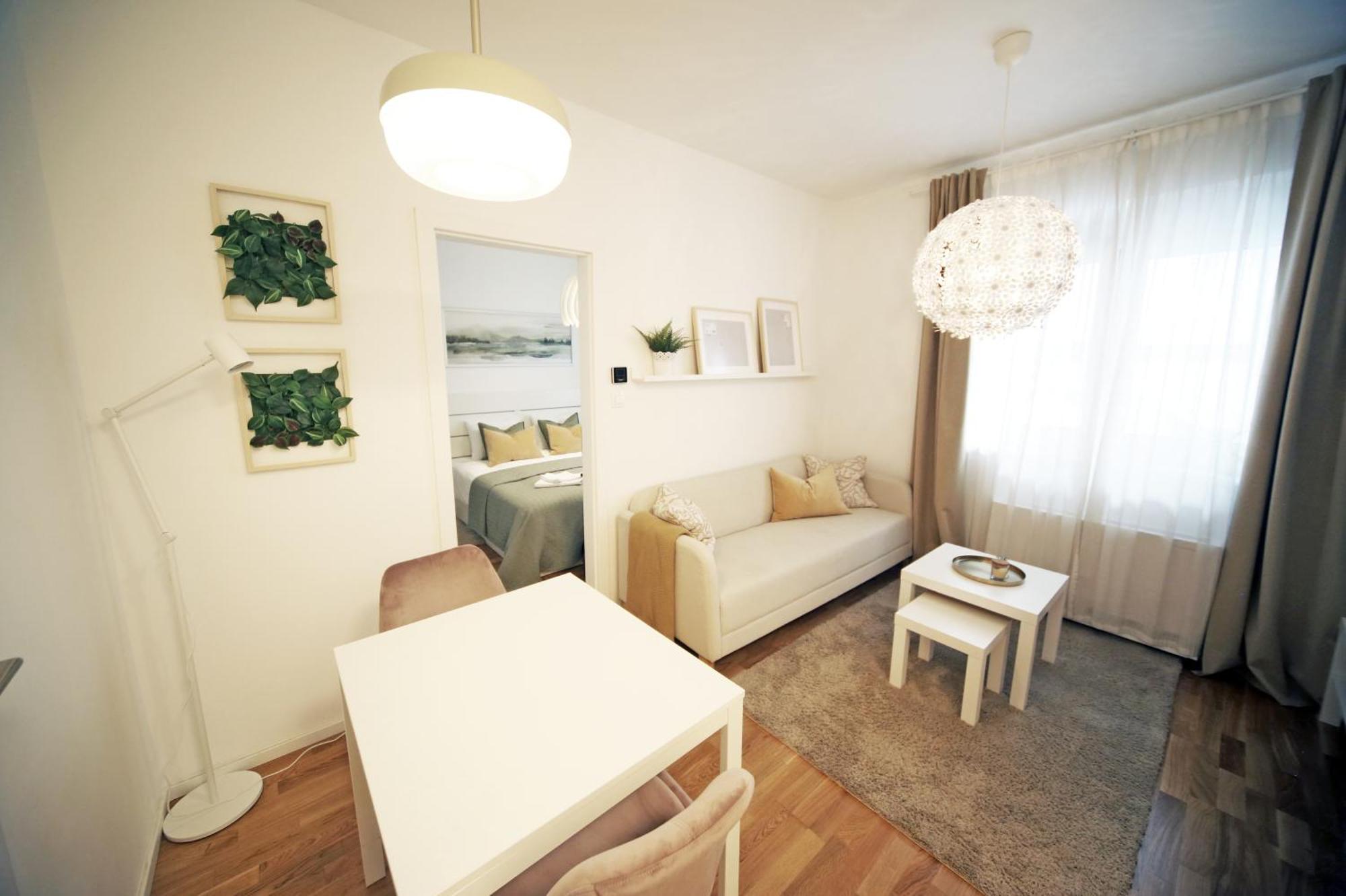 Apartment Fala - Self Check-In 0-24, Fast Wi Fi, City Center Zágráb Kültér fotó